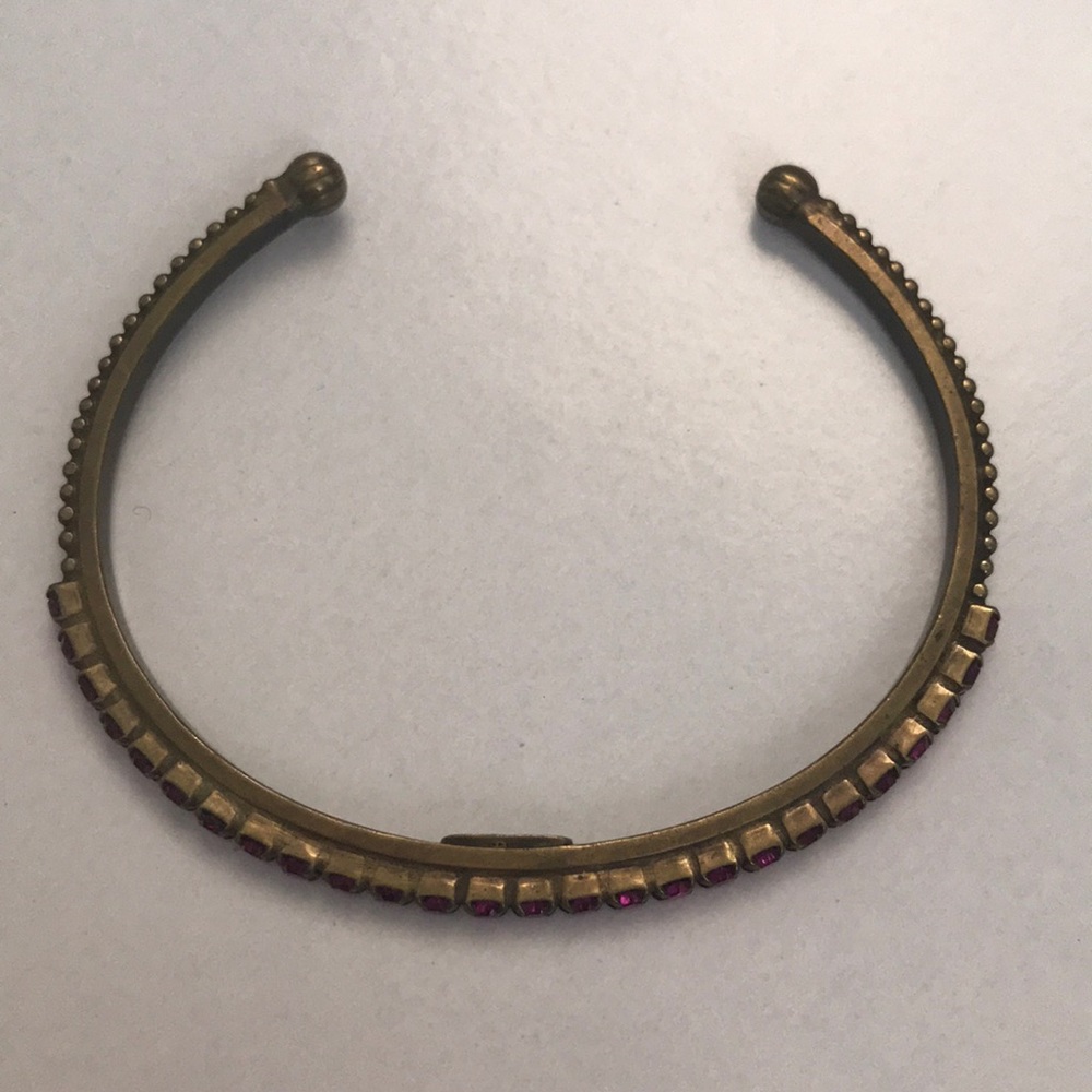 Sorrelli cuff